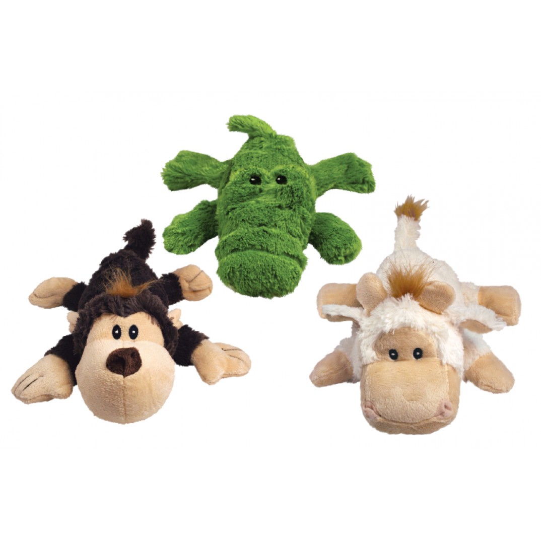 KONG Cozies Naturals M KONG Cozies Naturals M